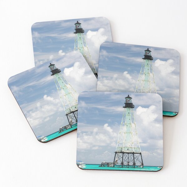 Item preview, Alligator Light in the Florida Keys designed and sold by garne4.