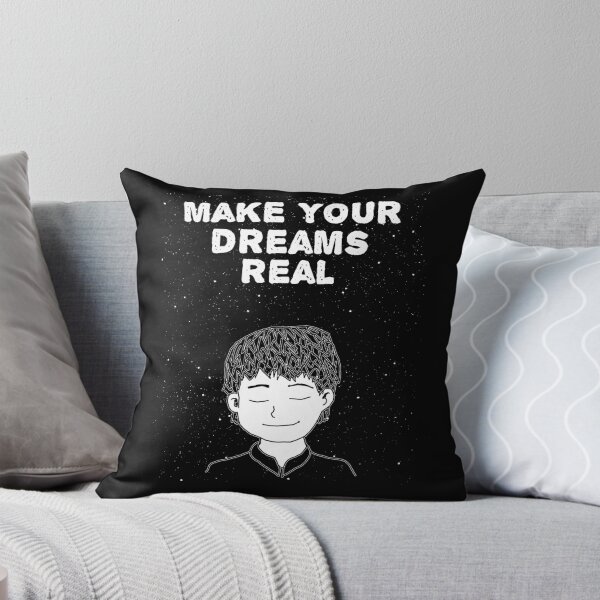 Item preview, Dreams Inspirational Cute Space Dreamy Chill Motivational  designed and sold by sillyquestions.