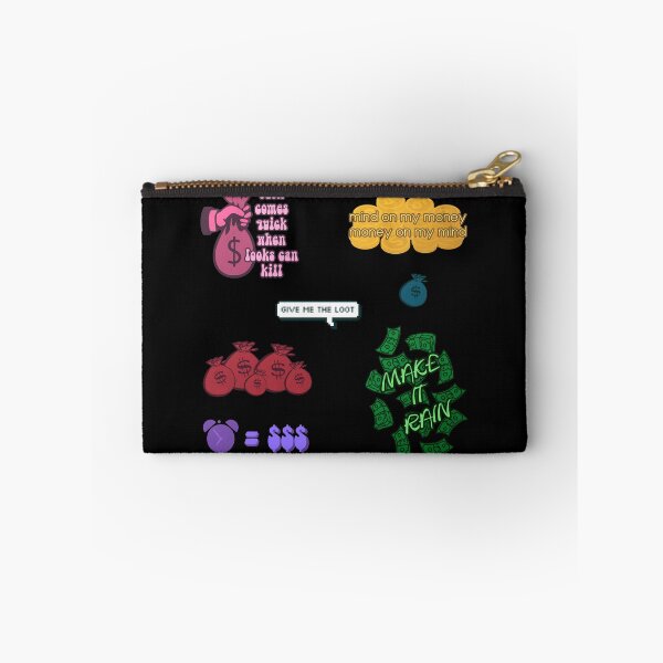 Item preview, money on my mind rainbow pack designed and sold by everything4eva.