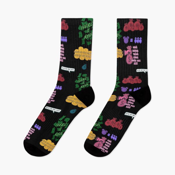 Item preview, money on my mind rainbow pack designed and sold by everything4eva.