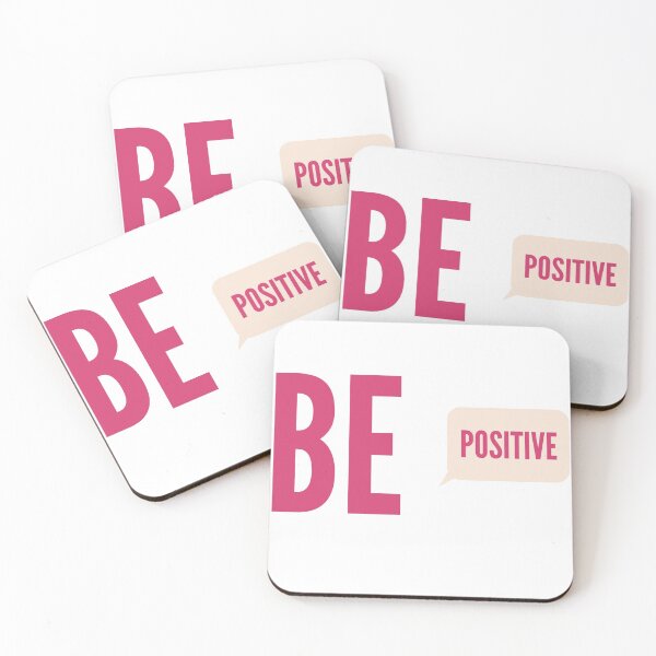 Item preview, Inspirational Words About Life Stay Positive designed and sold by Letters-Art.