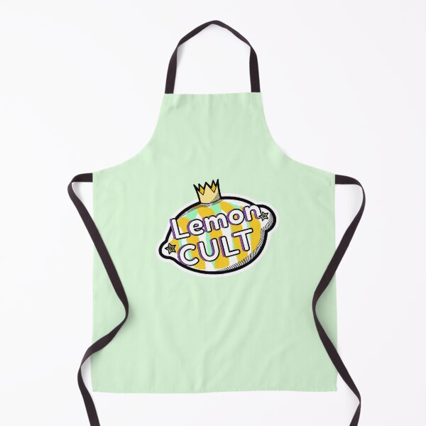 Item preview, Lemon cult - retro style designed and sold by catnbloom.