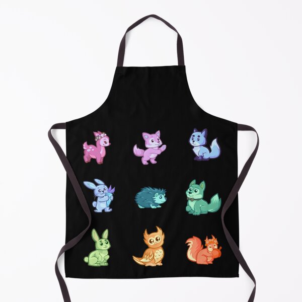 Item preview, Rainbow Mixed Wild Animals Variety Pack designed and sold by everything4eva.