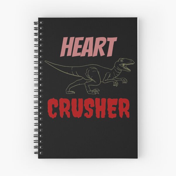 Item preview, DINO HEART CRUSHER designed and sold by poonaja002.