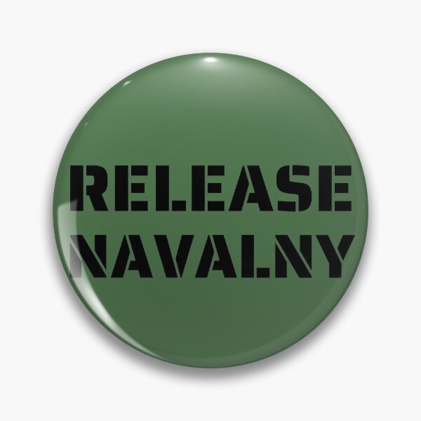 Item preview, Release Navalny - Release Alexei Navalny - Justice For Alexei Navalny - Justice for Navalny - Free Navalny designed and sold by WonderWear.