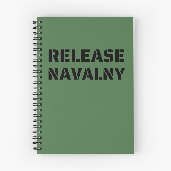Item preview, Release Navalny - Release Alexei Navalny - Justice For Alexei Navalny - Justice for Navalny - Free Navalny designed and sold by WonderWear.