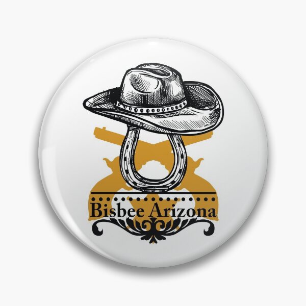 Item preview, Bisbee Arizona designed and sold by InspireGifts.