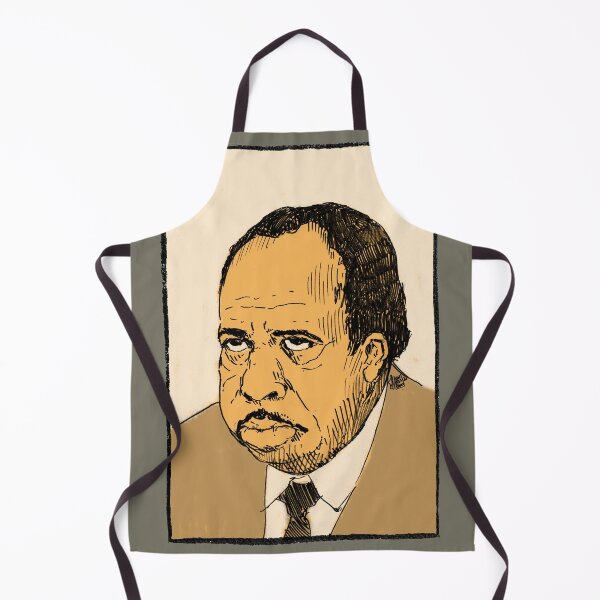 Item preview, Stanley Hudson The Office designed and sold by Franky-Monty.