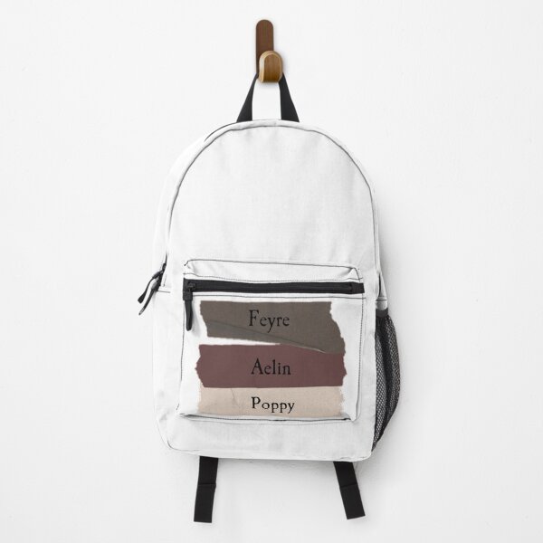 Item preview, Feyre, Aelin & Poppy designed and sold by ForYouShop.