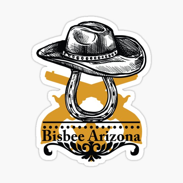 Aperçu de l'œuvre Bisbee Arizona créée et vendue par InspireGifts.