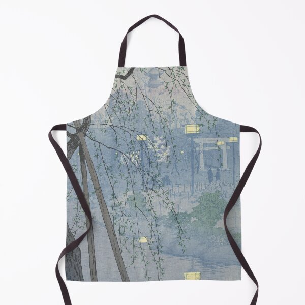 Item preview, Shinobazu Pond designed and sold by redstitchlab.