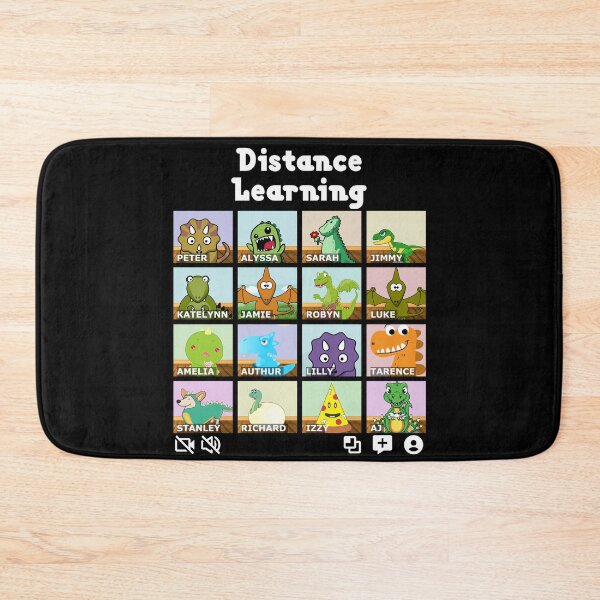 Item preview, Virtual Classroom - Distance Learning designed and sold by jtechlimitless.