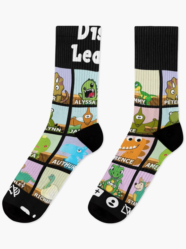 Thumbnail 1 of 5, Socks, Virtual Classroom - Distance Learning designed and sold by jtechlimitless.