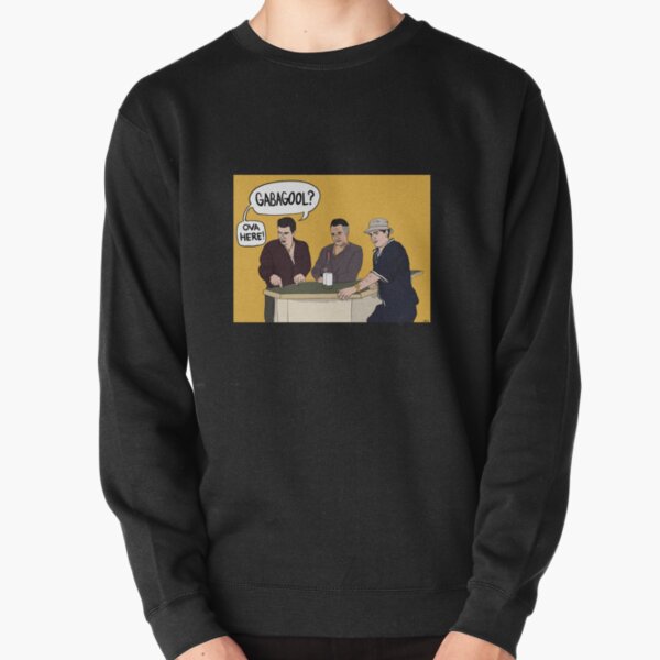 Gabagoul ? Ove ici ! Sweatshirt épais