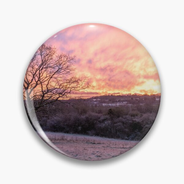 Item preview, The Burning Sky designed and sold by Ben Porter Photography.