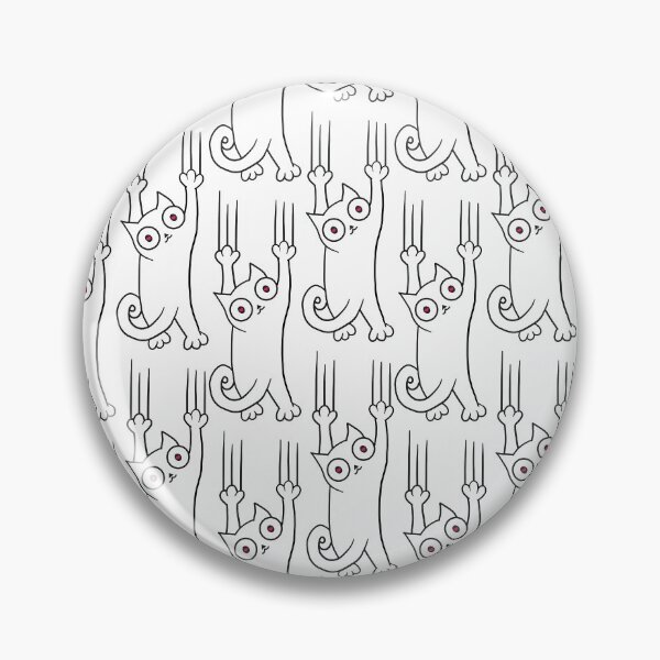 Item preview, Enamorarse Flow Cat designed and sold by SimplifyCD.