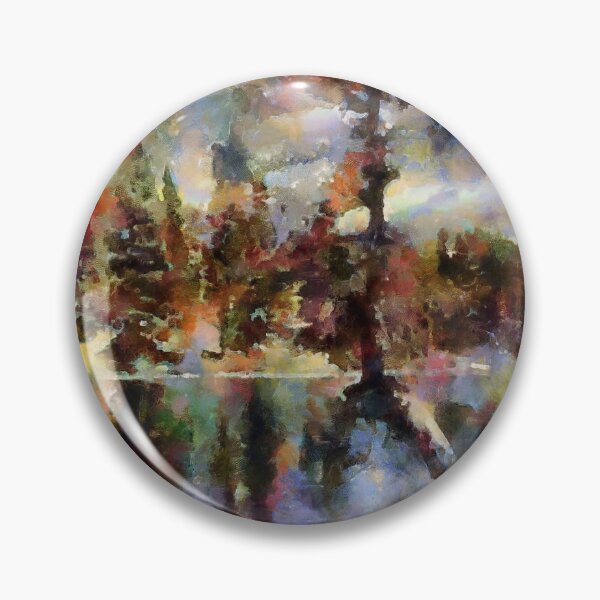 Item preview, Serenity Scape designed and sold by Bubblepoor.
