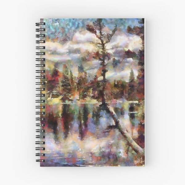 Item preview, Serenity Scape designed and sold by Bubblepoor.