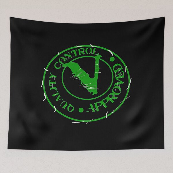 Item preview, Quality control approved  designed and sold by Guy Christophe Tixier.