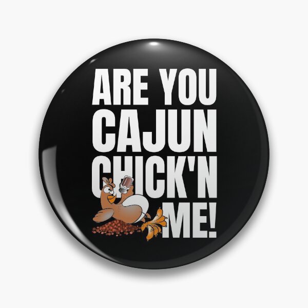 Artikelvorschau, Cajun Huhn entworfen und verkauft von MoonsmileProd.