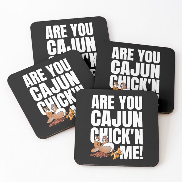 Artikelvorschau, Cajun Huhn entworfen und verkauft von MoonsmileProd.