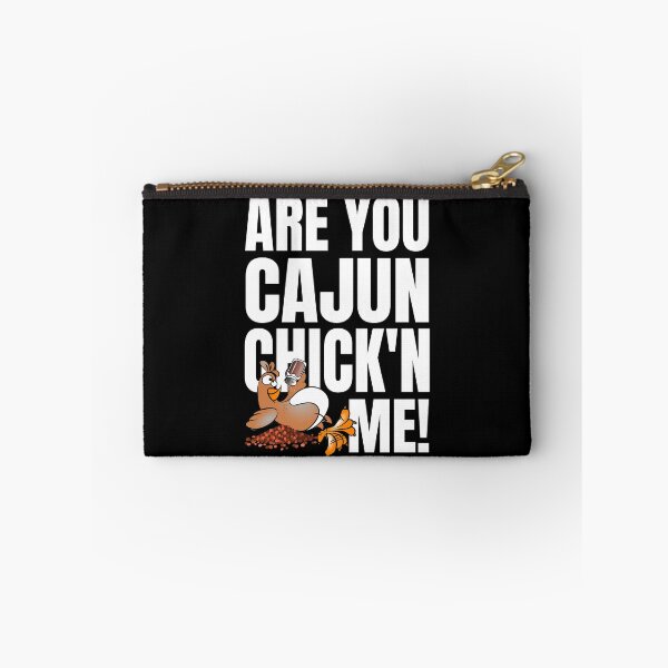 Artikelvorschau, Cajun Huhn entworfen und verkauft von MoonsmileProd.