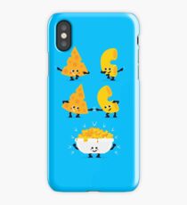Character Fusion - Mac N Cheese iPhone Case