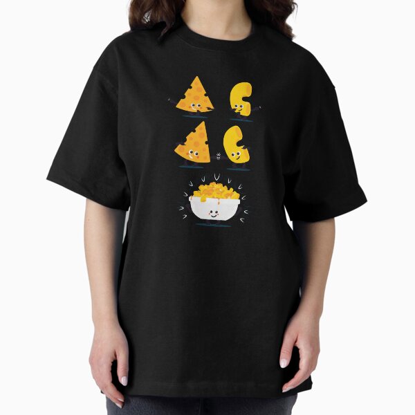 Item preview, Character Fusion - Mac N Cheese designed and sold by SevenHundred.