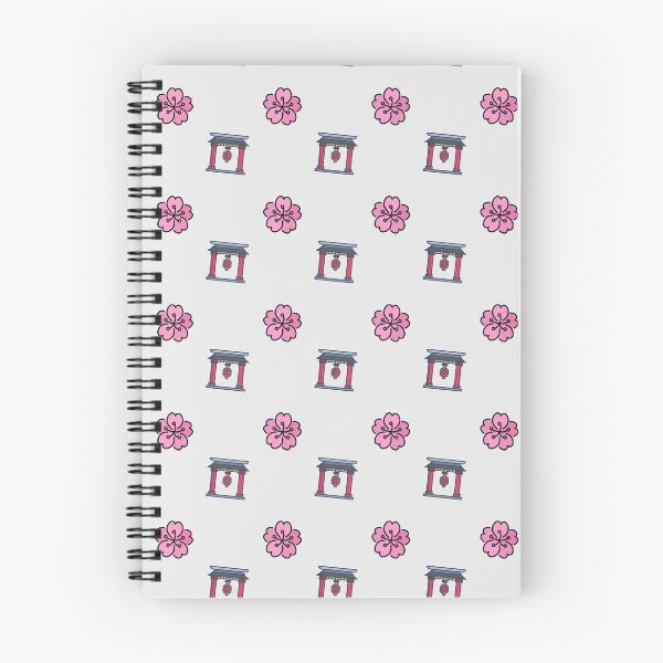 Item preview, Japanese Tokyo Sakura Temple Osaka Fuji Jodo Pattern designed and sold by IPattern.