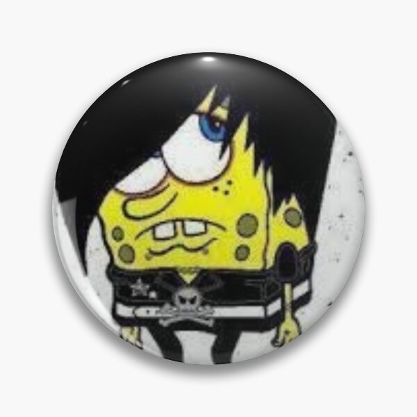 Item preview, SPONGEBOB EMO designed and sold by LiderDigital.