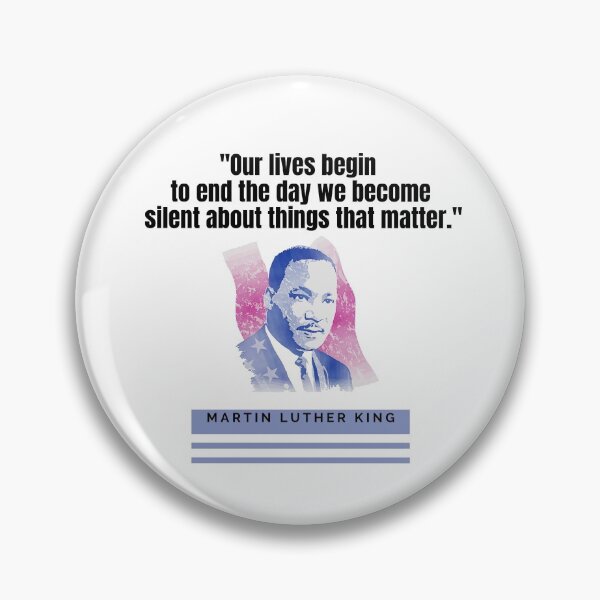 Item preview, Quotes By Martin Luther King Jr designed and sold by Magical  Designs.