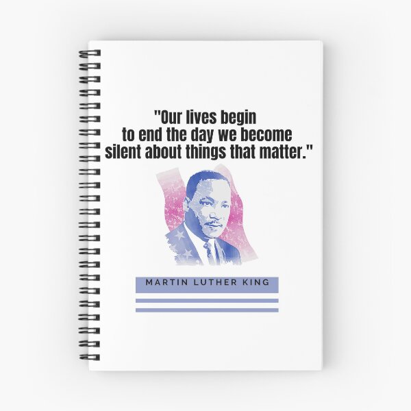 Item preview, Quotes By Martin Luther King Jr designed and sold by Magical  Designs.