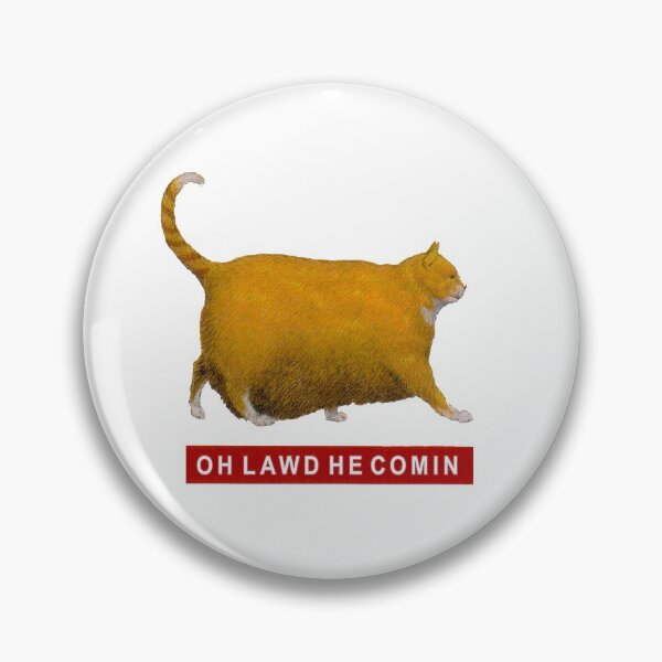 Item preview, Oh Lawd He Comin Chonk Chart Meme designed and sold by Merch-On.