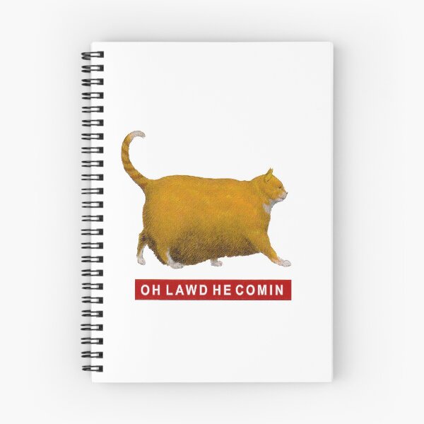 Item preview, Oh Lawd He Comin Chonk Chart Meme designed and sold by Merch-On.