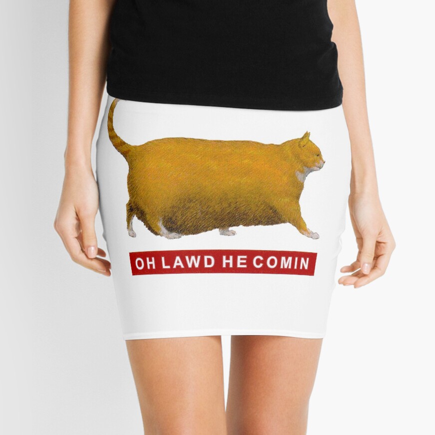 Item preview, Mini Skirt designed and sold by Merch-On.