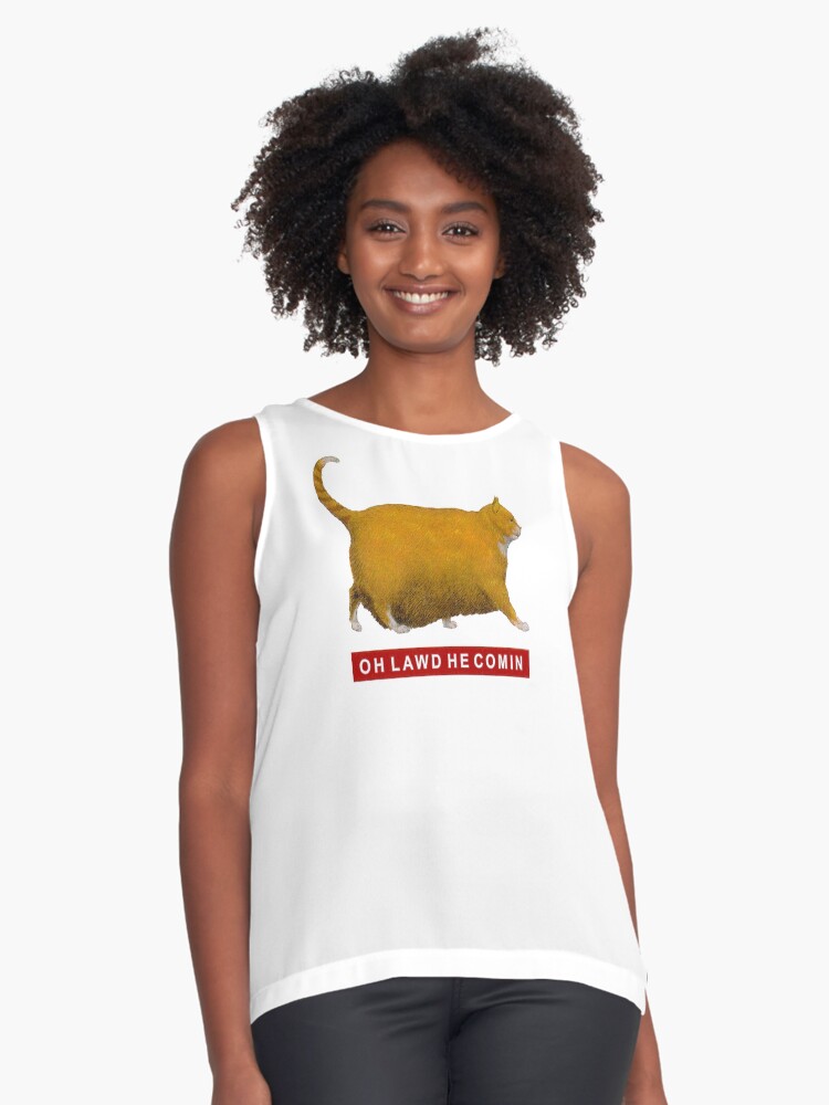 Item preview, Sleeveless Top designed and sold by Merch-On.