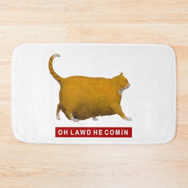 Item preview, Oh Lawd He Comin Chonk Chart Meme designed and sold by Merch-On.