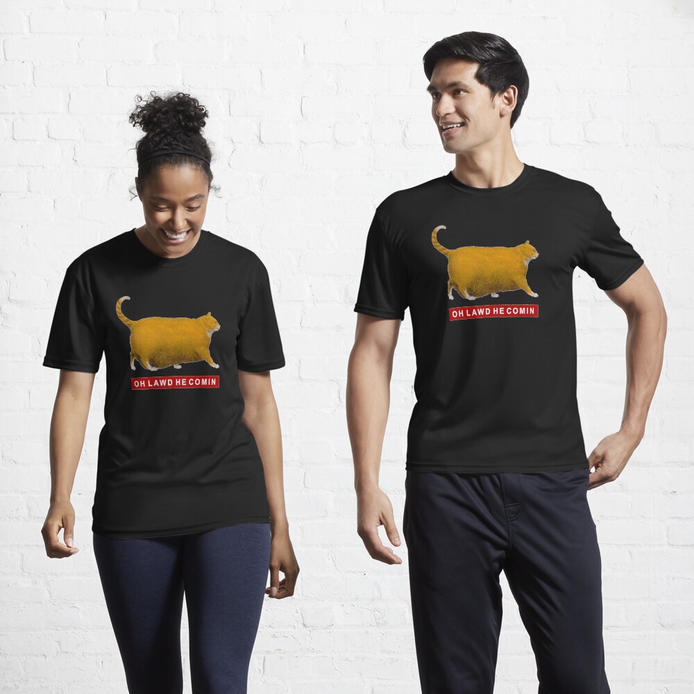 Item preview, Active T-Shirt designed and sold by Merch-On.