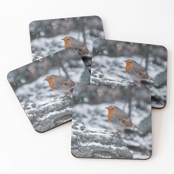Item preview, Robin in the Snow designed and sold by Ben Porter Photography.