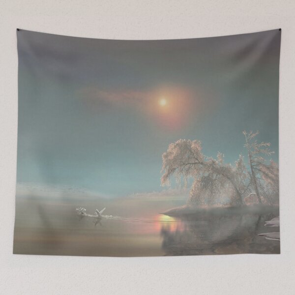 Item preview, Serenity Together designed and sold by Igor Zenin Art.