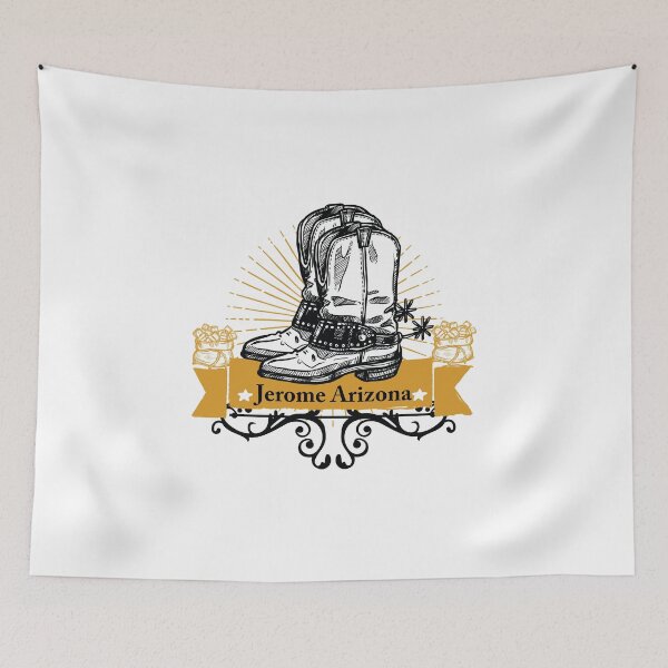 Item preview, Jerome Arizona designed and sold by InspireGifts.