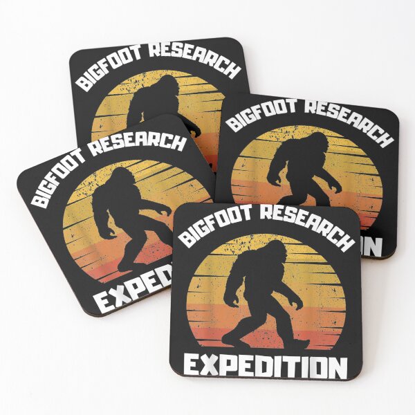 Item preview, Bigfoot Research Expedition Funny Mountains Lovers Vntage designed and sold by Alexanderhishop.