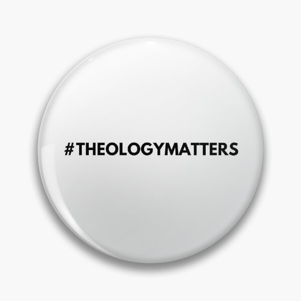 Item preview, #theologymatters designed and sold by byallieforyou.