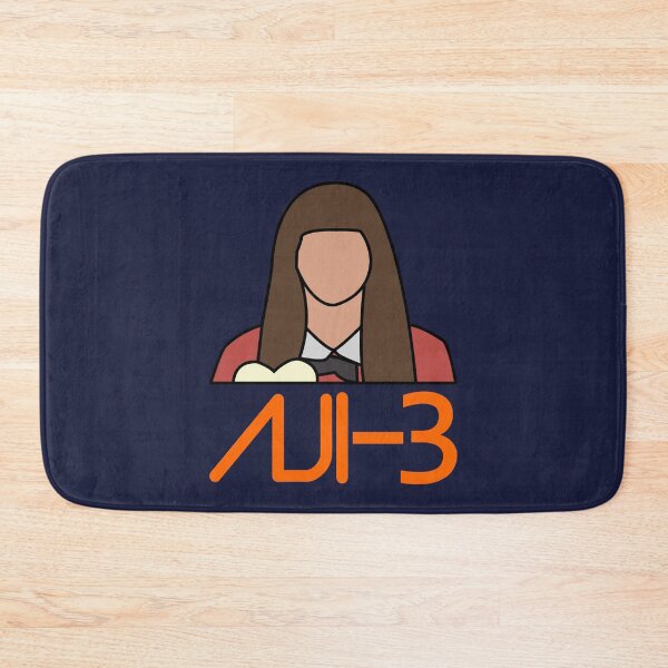 Artikelvorschau, Kdrama - Ich bin kein Roboter - Aji-3 - Minimalistische Illustration entworfen und verkauft von AJ-DesignCo.