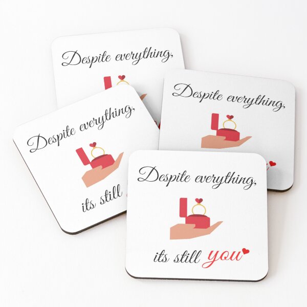 Item preview, Despite everything its still you sarcastic quote t shirt [P-DEI 33]  designed and sold by HIPNOTIZAR  CRAFTS.