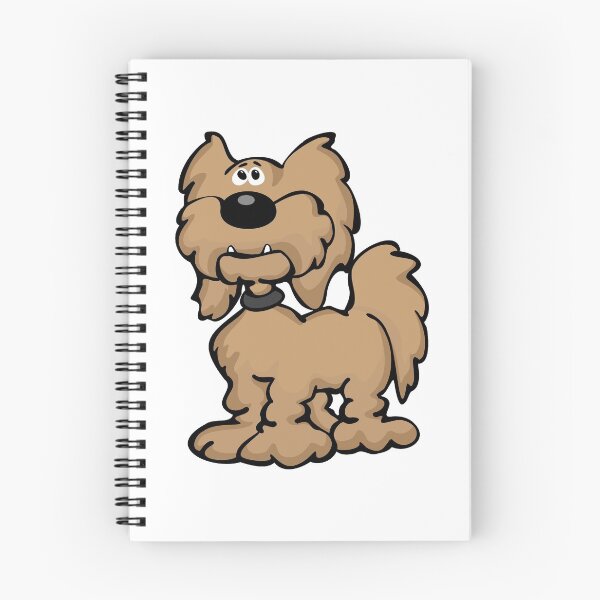 Item preview, Labradoodle Dog Cartoon designed and sold by hobrath.