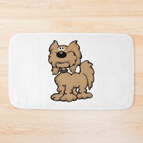 Item preview, Labradoodle Dog Cartoon designed and sold by hobrath.