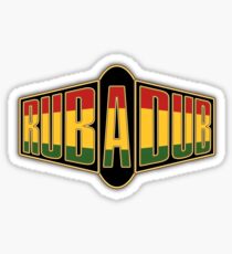 Rub A Dub Sticker