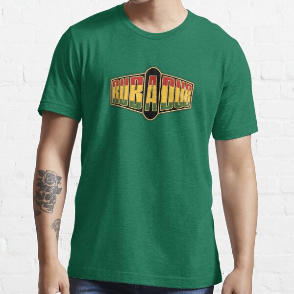 Rub A Dub T Shirt For Sale By Siban Redbubble Rub T Shirts Dub T Shirts Reggae T Shirts