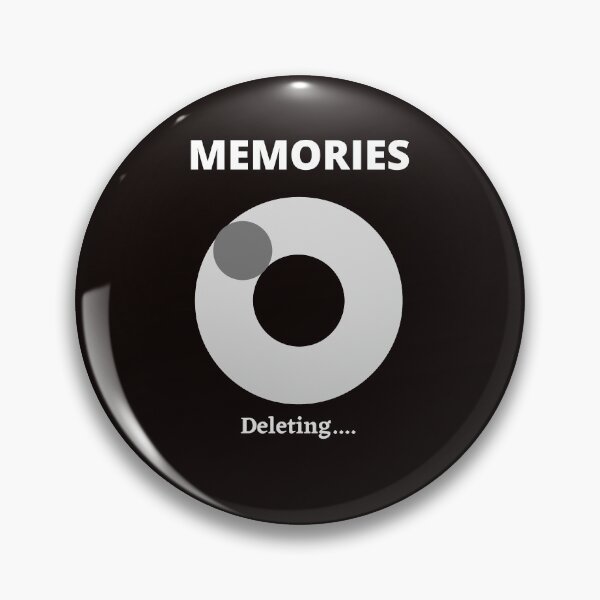 Item preview, Memories - deleting designed and sold by shane62.